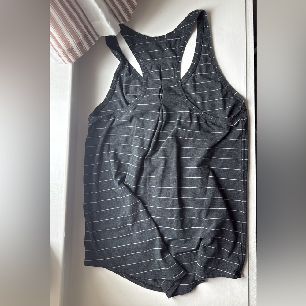 Lululemon pleated love tank